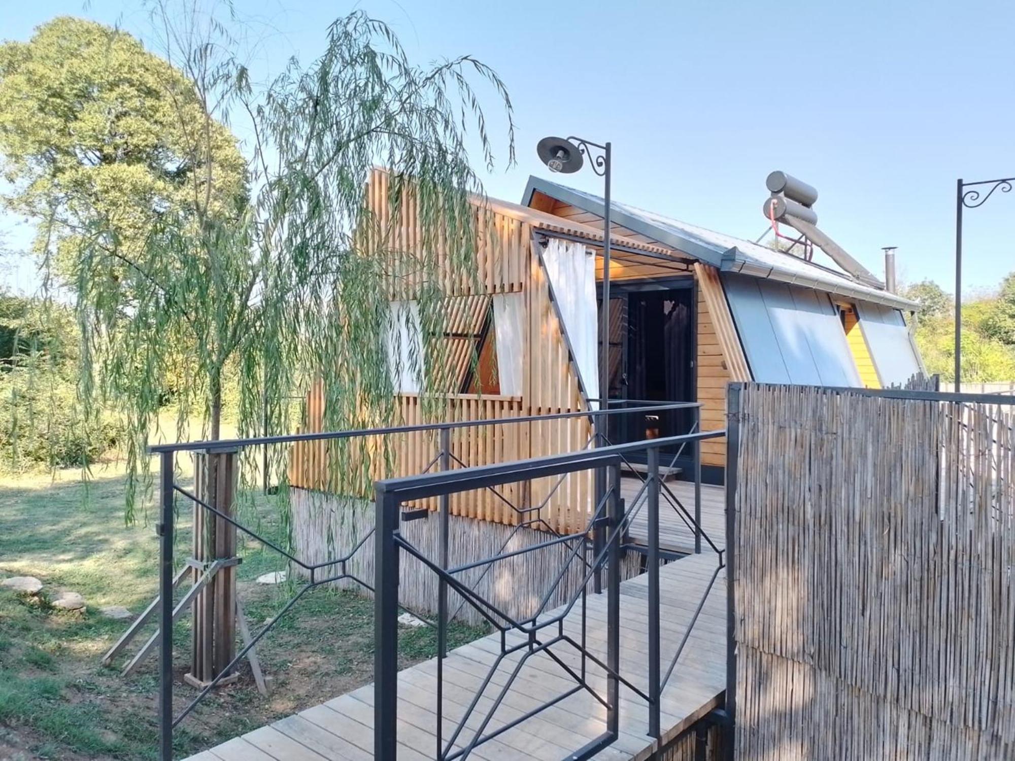 Glamping House Two Rivers Ljubuški Extérieur photo